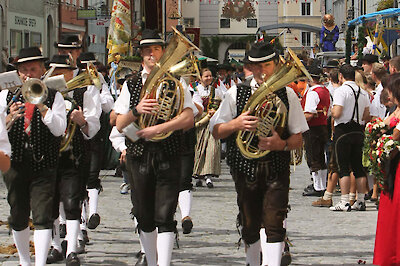 Volksfest in Vilshofen